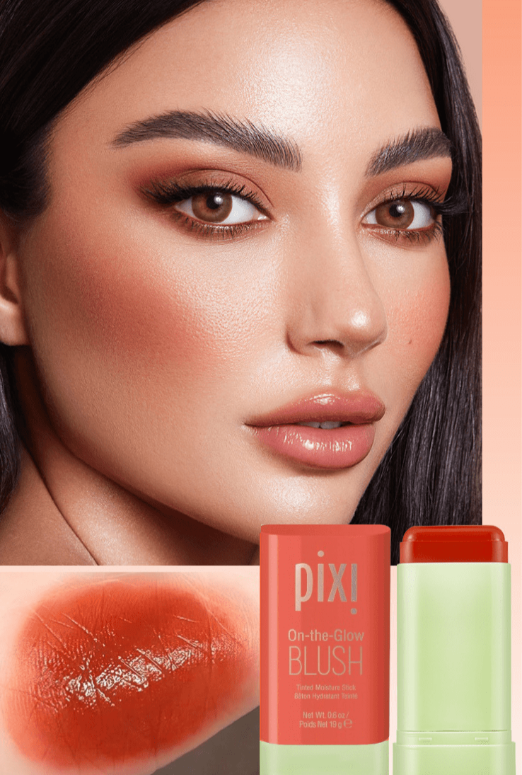 Pixi | On-the-Glow Blush