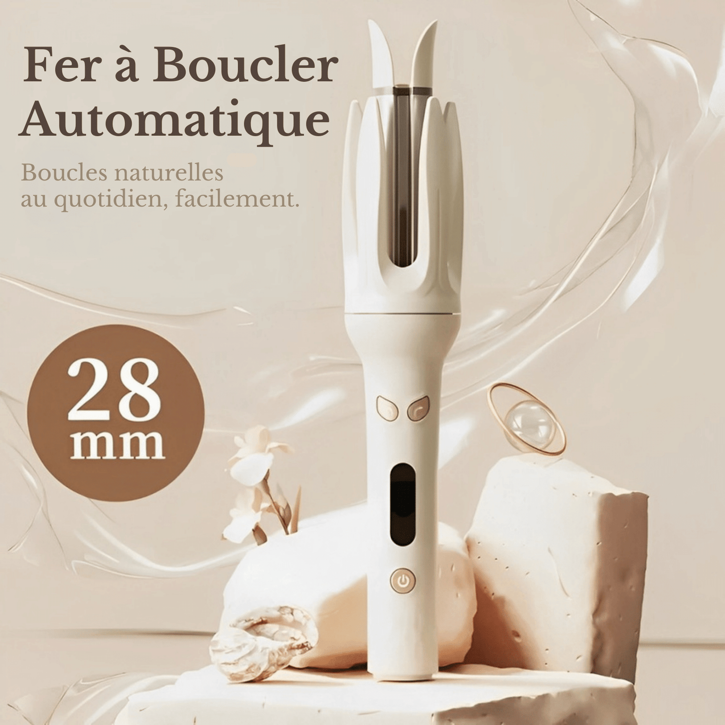 CurLine™ | Fer à Boucler Automatique